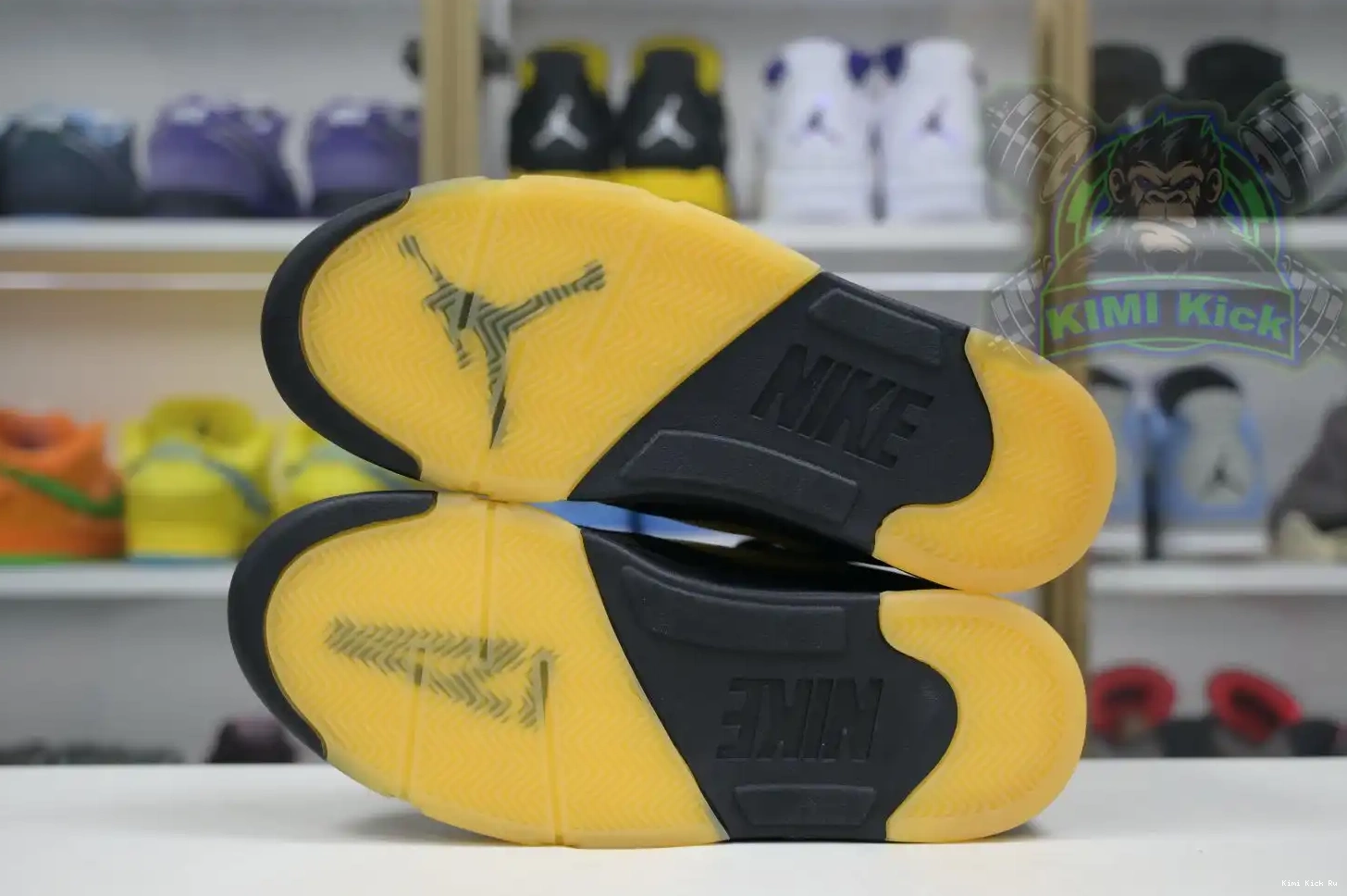 x Kimikick Jordan MANIÉRE Air 5 A MA 0531